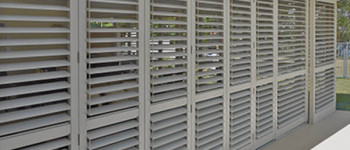 See also Commercial Plantation Shutters - Outdoor